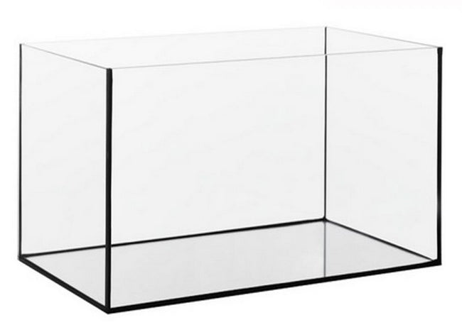 Akvariumo rinkinys 40 × 25 × 30 cm, 30 l, su LED Day & Night apšvietimu