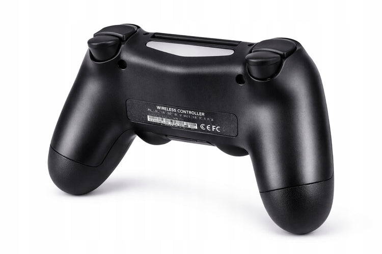 Belaidis žaidimų pultelis PS4 / PC „SF DoubleShock“ su vibracija, juodas
