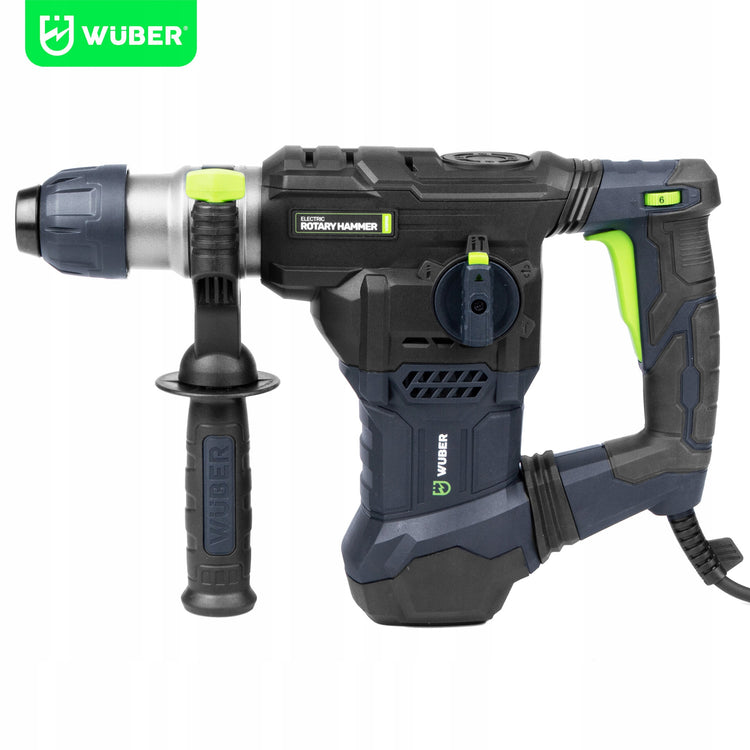 Perforatorius „Wuber“ SDS+, 1500 W, 6 J