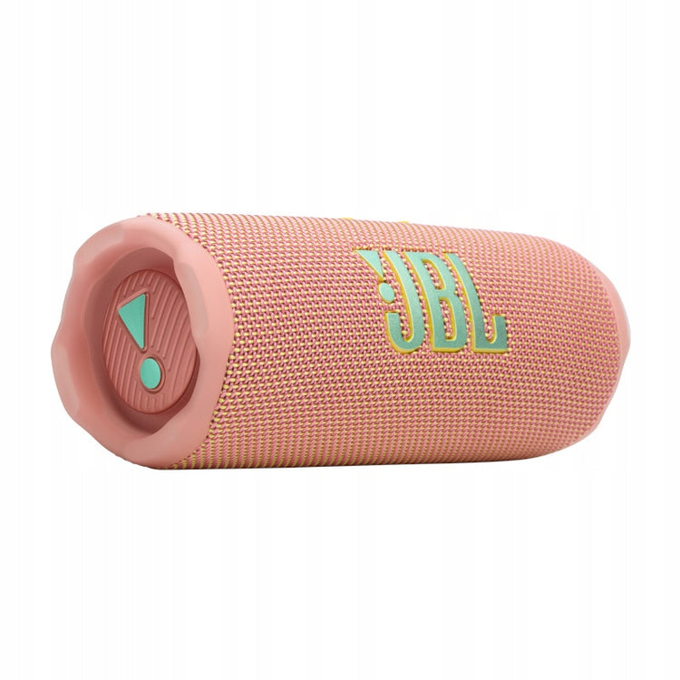 Nešiojama Bluetooth kolonėlė „JBL Flip 7“, 35 W, atspari vandeniui, rožinė