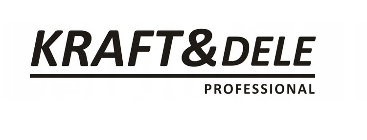 Pailgintos universalios replės „Kraft&Dele KD10808“, 200 mm