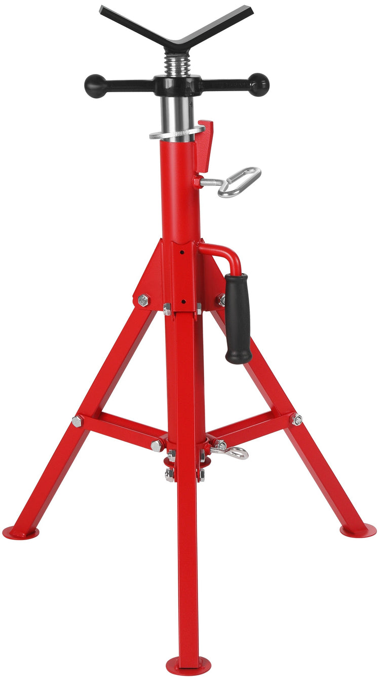 Reguliuojama atrama vamzdžiams ir profiliams „Kraft&Dele KD3512“, 71–132 cm, iki 1340 kg