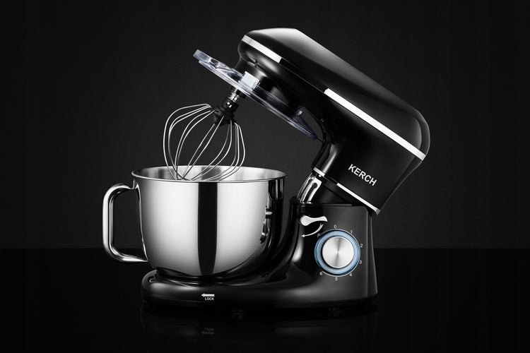 Planetarinis virtuvės kombainas „Kerch MyChef 4000“ 2000 W, 6,2 l