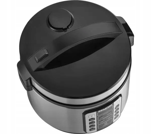 Daugiafunkcė ryžių viryklė „Sencor SRM 3151BK“, 1,5 l, 700 W, 11 programų