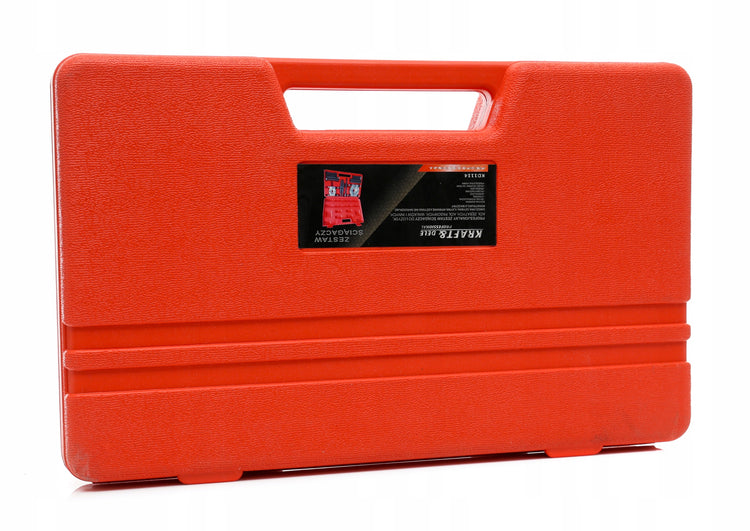 Guolių nuėmiklių rinkinys „Kraft&Dele KD1114“, plieninis, lagamine