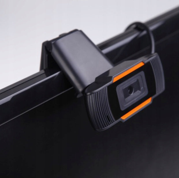 Mini internetinė kamera „Zenwire“ Full HD 1080p su mikrofonu