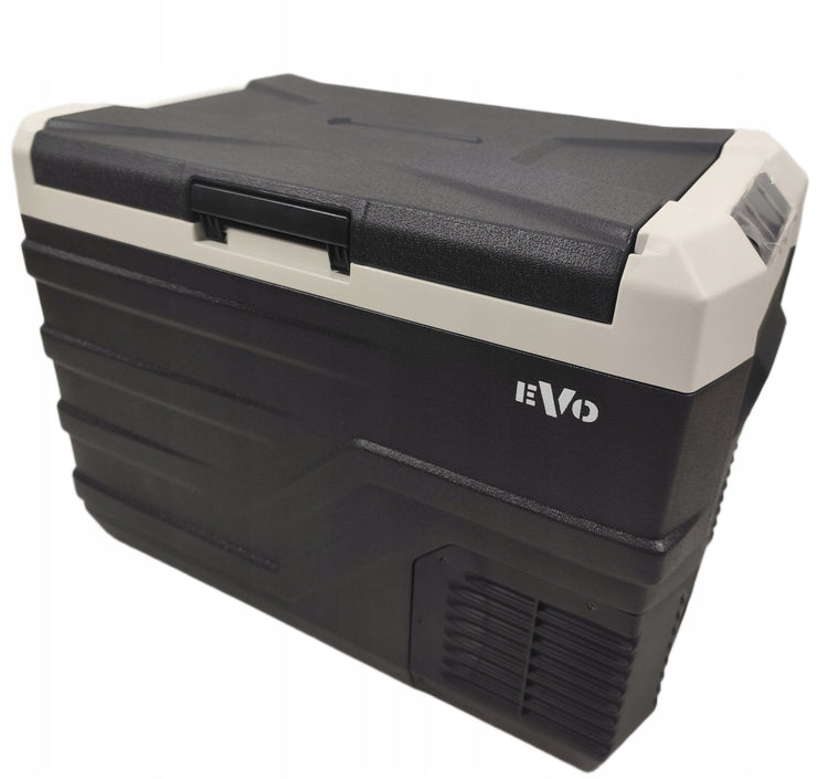 Kompresorinis automobilinis šaldytuvas-šaldiklis „Evo“ 40 l, 12/24/230 V