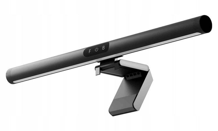 LED monitoriaus šviestuvas 42 cm, 5 W, USB-C, 3000–6000 K