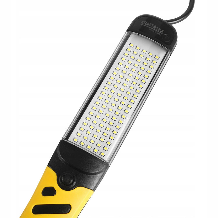LED dirbtuvių lempa su 10 m laidu „Kraft&Dele KD3492“, 20 W, 100 LED