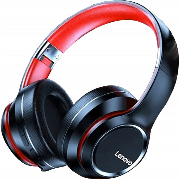 Belaidės ant ausų ausinės „Lenovo HD200“ su mikrofonu, Bluetooth 5.0