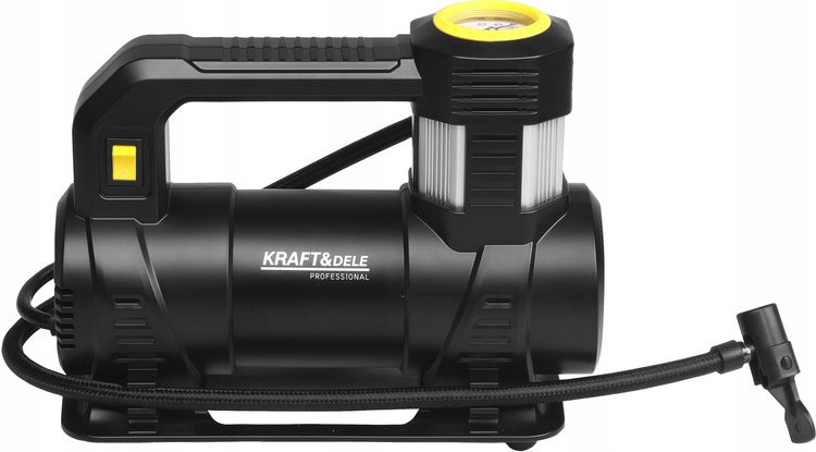 Kompresorius padangoms „Kraft&Dele KD3444“, 280 W, iki 8 bar