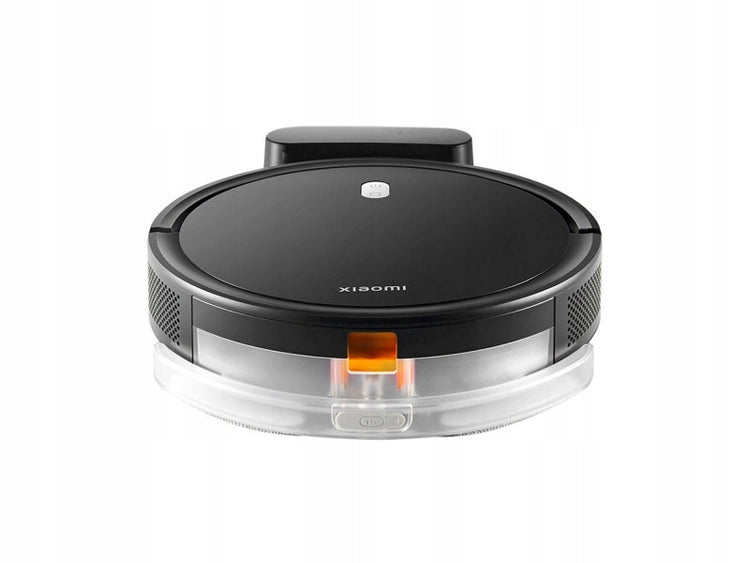 Robotas siurblys „Xiaomi Robot Vacuum E5“ su plovimo funkcija