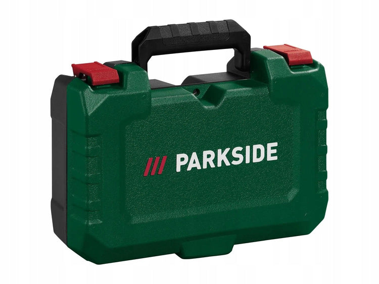 Akumuliatorinis kniedytuvas „Parkside PABNSG 20-Li A1“, 20 V, su lagaminu