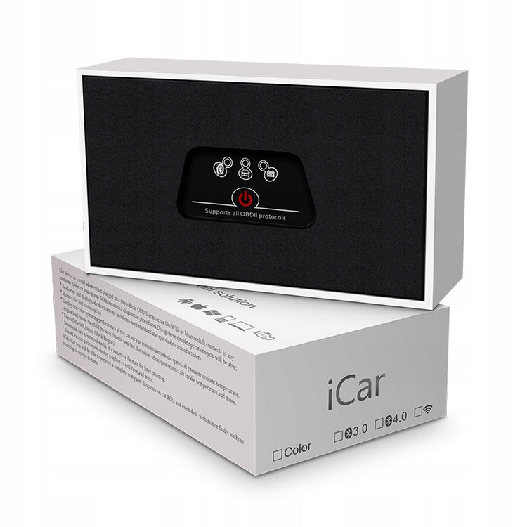 OBD2 diagnostikos sąsaja „Vgate iCar2“ ELM327, Bluetooth – nuotrauka 3