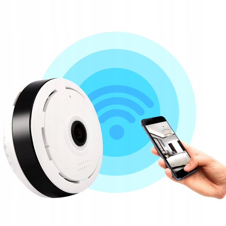 Mini Wi-Fi kamera „Spreest A8S“ Full HD su judesio jutikliu