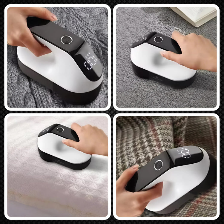 Drabužių ir baldų kamuoliukų šalintuvas „DM Lint X-Remover ML1“