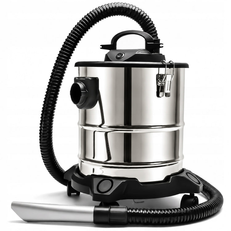 Pelenų siurblys su separatoriumi „Verda“ 2000 W, 20 l