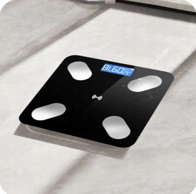 Išmaniosios analitinės svarstyklės „KREOleo“ su Bluetooth, 31 parametras, iki 180 kg