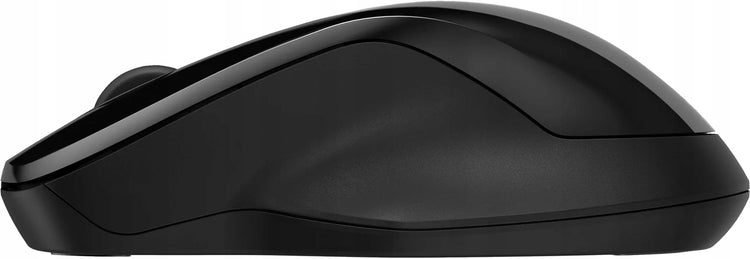 Belaidė pelė „HP 250 Dual“ su Bluetooth ir USB imtuvu, 1600 DPI, juoda