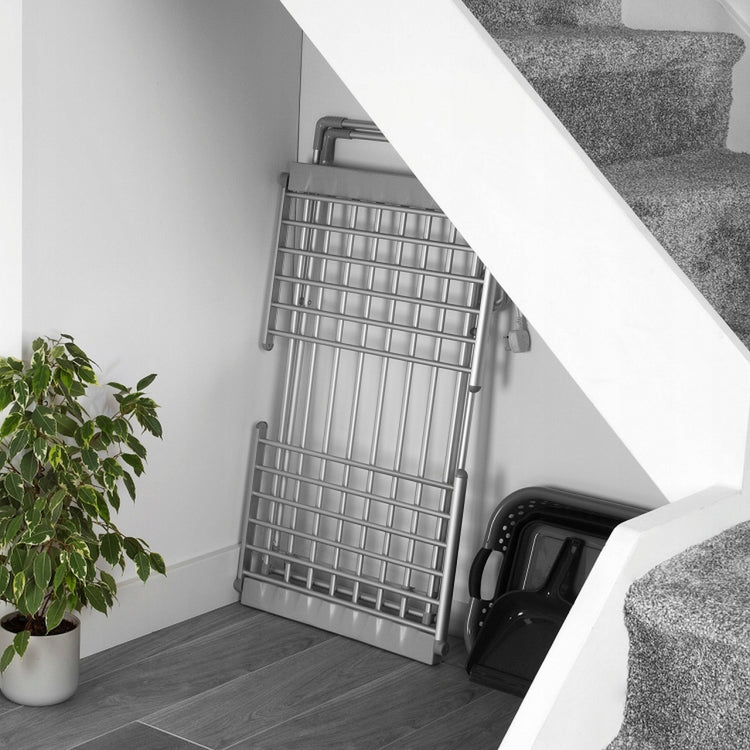Elektrinė skalbinių džiovyklė „Promis Modena“ su 20 šildančių strypelių, 230 W – nuotrauka 6
