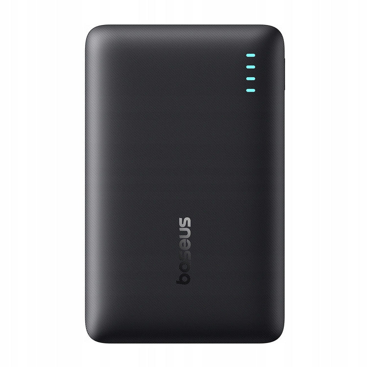 Išorinis akumuliatorius „Baseus EnerFill FP21“ 10000 mAh, 22,5 W, juodas
