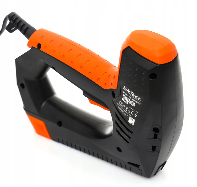 Elektrinis baldų kabių kalimo įrankis „Kraft&Dele KD10519“, 50 W, kabės 8–14 mm