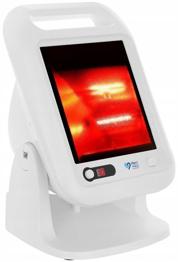 Infraraudonųjų spindulių lempa „Sollux“ Herz Medical 300 W su laikmačiu