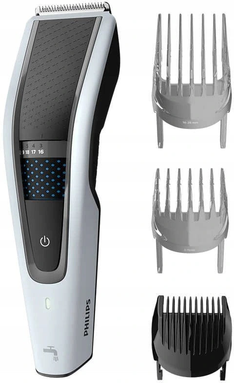 Plaukų ir barzdos kirpimo mašinėlė „Philips Series 5000 HC5610/15“