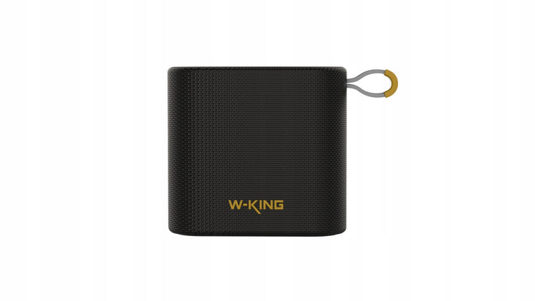 Kompaktiška Bluetooth kolonėlė „W-King D2“, 6 W, IPX7, su FM radiju