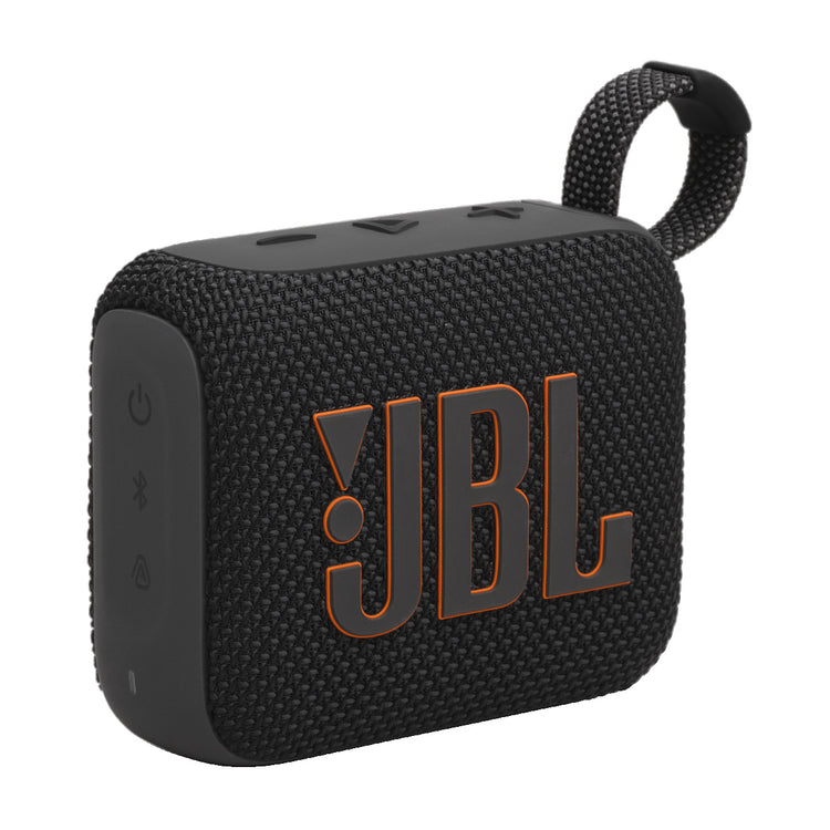 Nešiojama Bluetooth kolonėlė „JBL GO 4“, 4,2 W, IP67, juoda