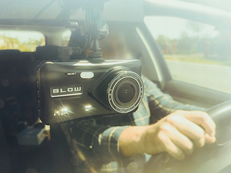 Vaizdo registratorius „Blow F800 Dual“ su galine kamera – nuotrauka 6