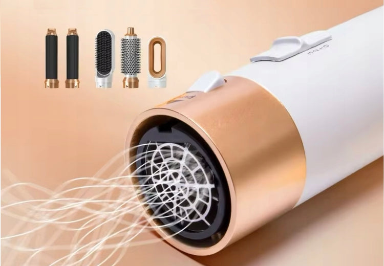Plaukų džiovintuvas-formuotuvas 5 viename, 1200 W