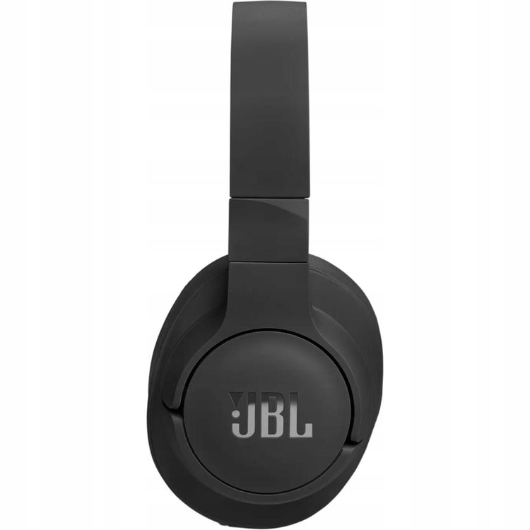 Belaidės ausinės „JBL Tune 770NC“ su triukšmo slopinimu, juodos