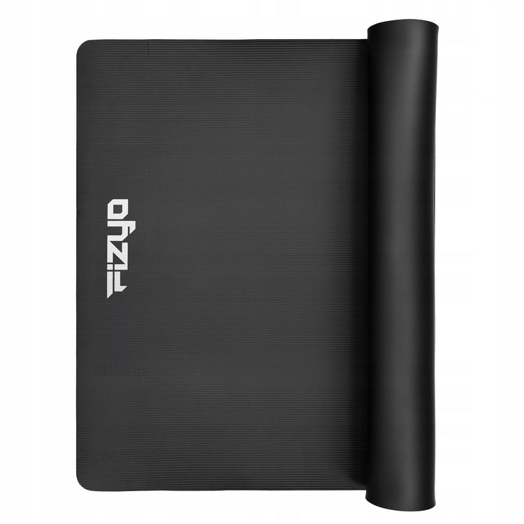 Platus NBR mankštos kilimėlis 190 × 100 × 1,5 cm – nuotrauka 4