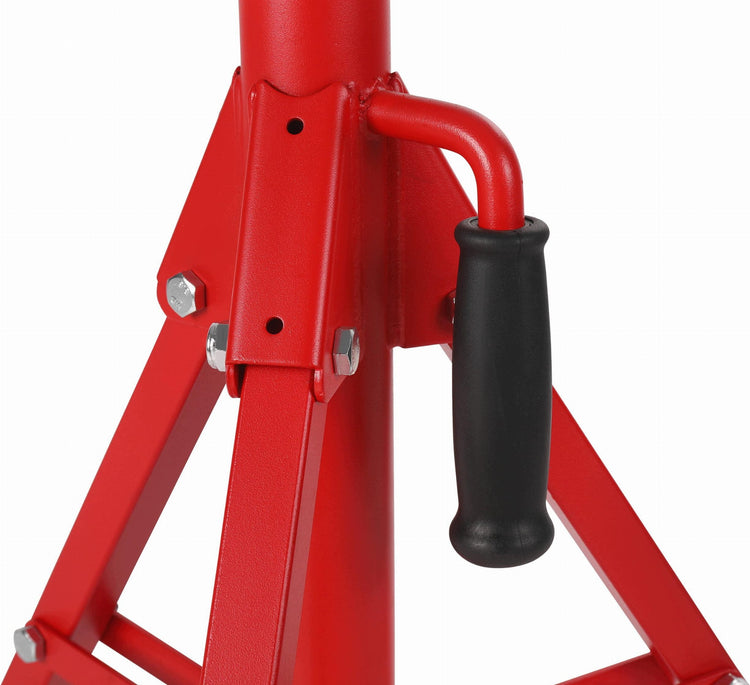 Reguliuojama atrama vamzdžiams ir profiliams „Kraft&Dele KD3512“, 71–132 cm, iki 1340 kg