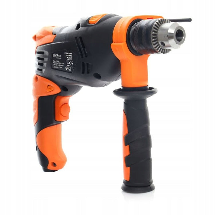 Elektrinis smūginis gręžtuvas „Kraft&Dele KD1685“, 1700 W, 230 V
