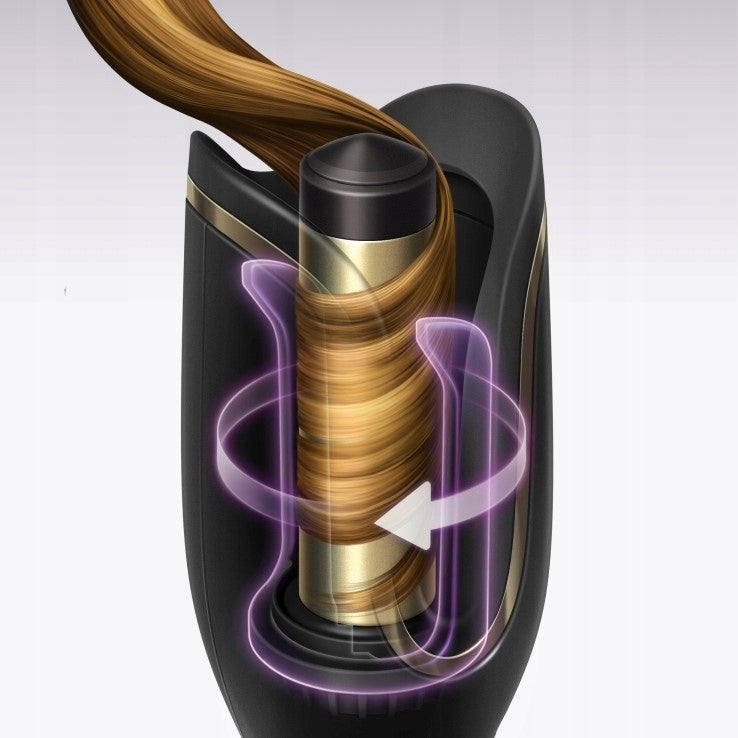 Automatinės garbanojimo žnyplės „Philips StyleCare BHB876/00“, 25 mm