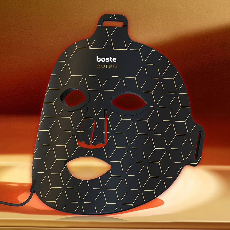 LED veido kaukė su pultu „Boste“ Photon 4in1