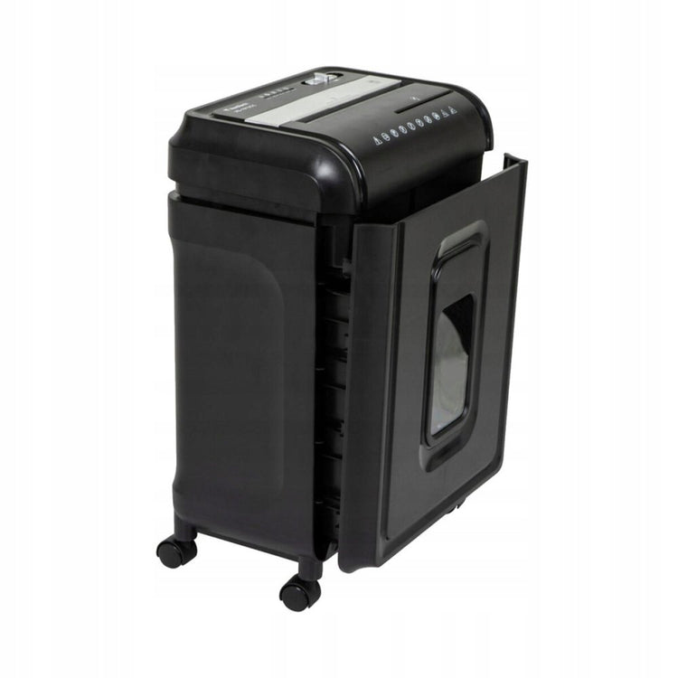 Dokumentų smulkintuvas „Verotech VS-1012CC“, 18 l, 12 lapų, P-4