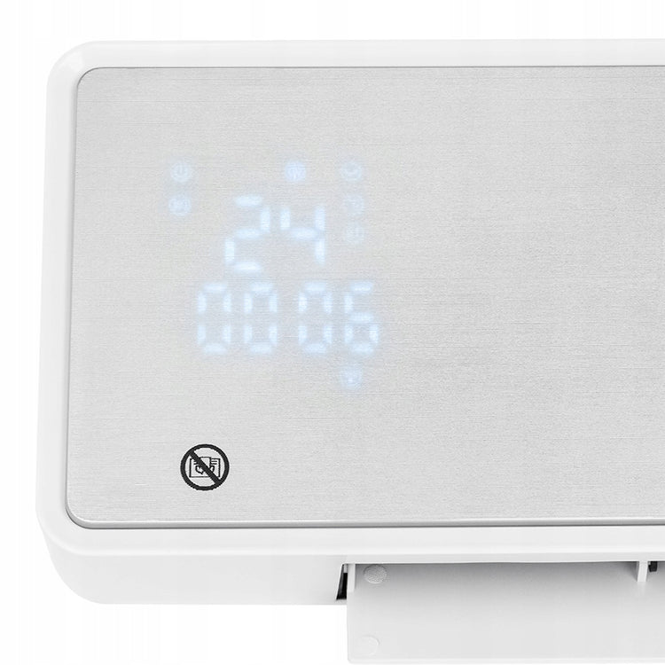 Oro užuolaida-šildytuvas „N'oveen HC3299“, 2000 W, su Wi-Fi – nuotrauka 6