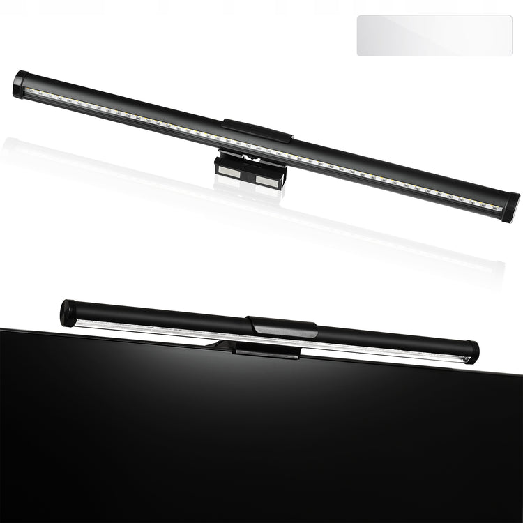 LED monitoriaus šviestuvas „Interlook TB-30S“ 44 cm, liečiamas valdymas