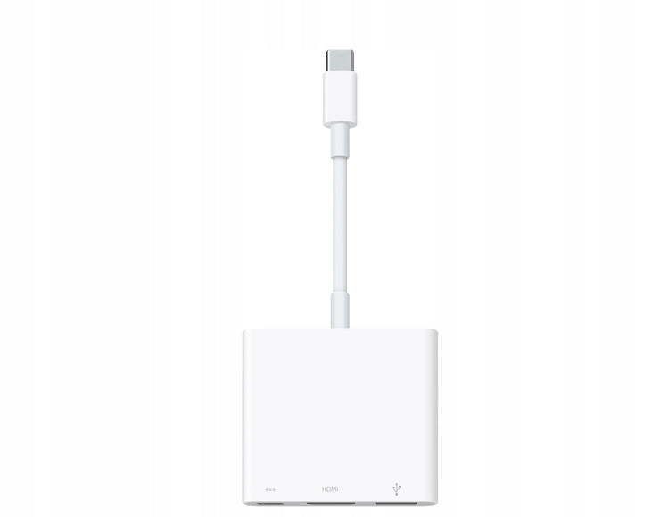 USB-C adapteris „Co2 CO2-0093“ 3 in 1: HDMI 4K, USB ir USB-C