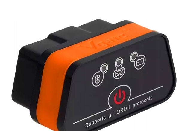 OBD2 diagnostikos sąsaja „Vgate iCar2“ ELM327, Bluetooth – nuotrauka 2