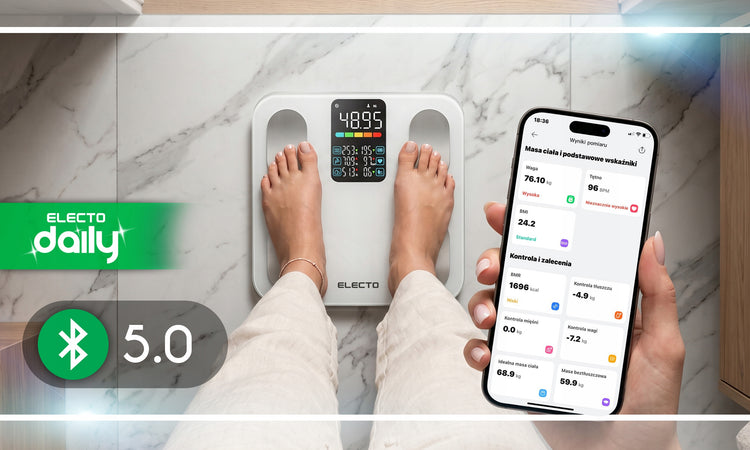 Išmaniosios analitinės svarstyklės „Electo“ su programele, 24 parametrai, iki 226 kg