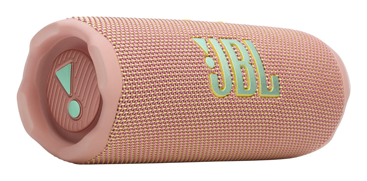 Nešiojama Bluetooth kolonėlė „JBL Flip 7“, 35 W, atspari vandeniui, rožinė