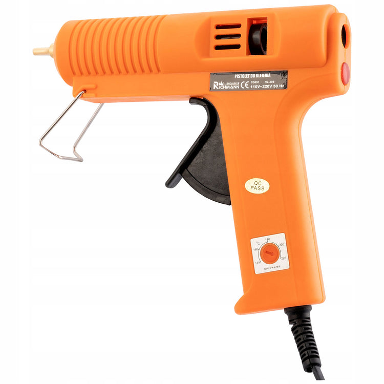 Karštų klijų pistoletas „Richmann C0851“ 150 W, 11 mm, temperatūros reguliavimas