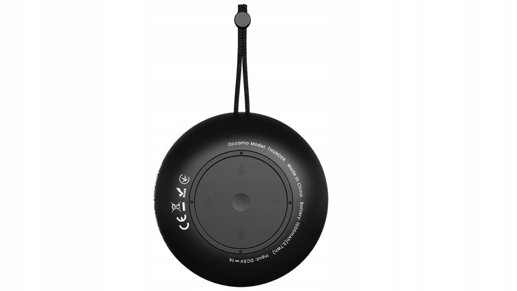 Vandeniui atspari Bluetooth kolonėlė „Occamo Thunder“, 10 W