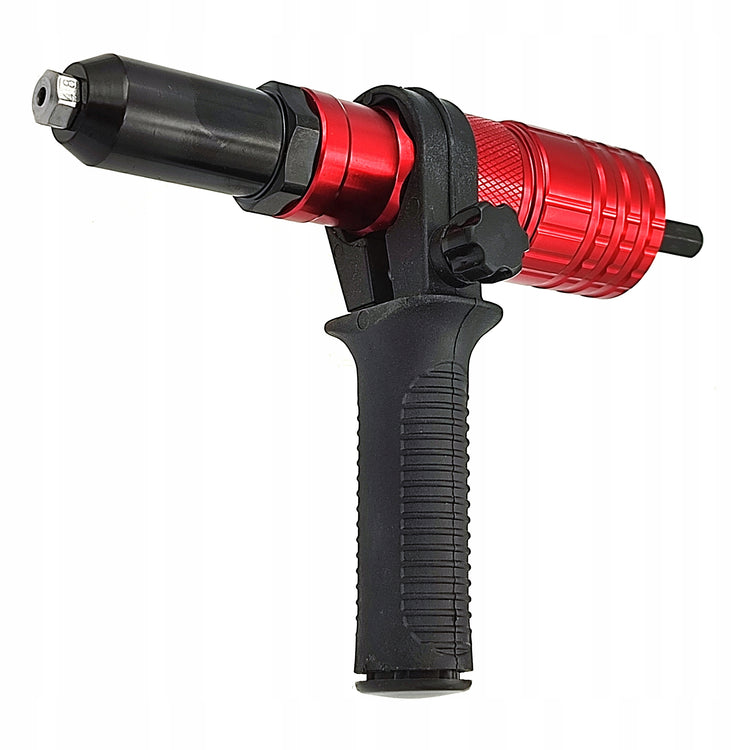 Kniedijimo antgalis grąžtuvui ir suktuvui, 2,4–4,8 mm