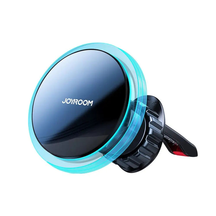 Magnetinis telefono laikiklis „Joyroom JR-ZS291“ su 15 W krovikliu oro grotelėms