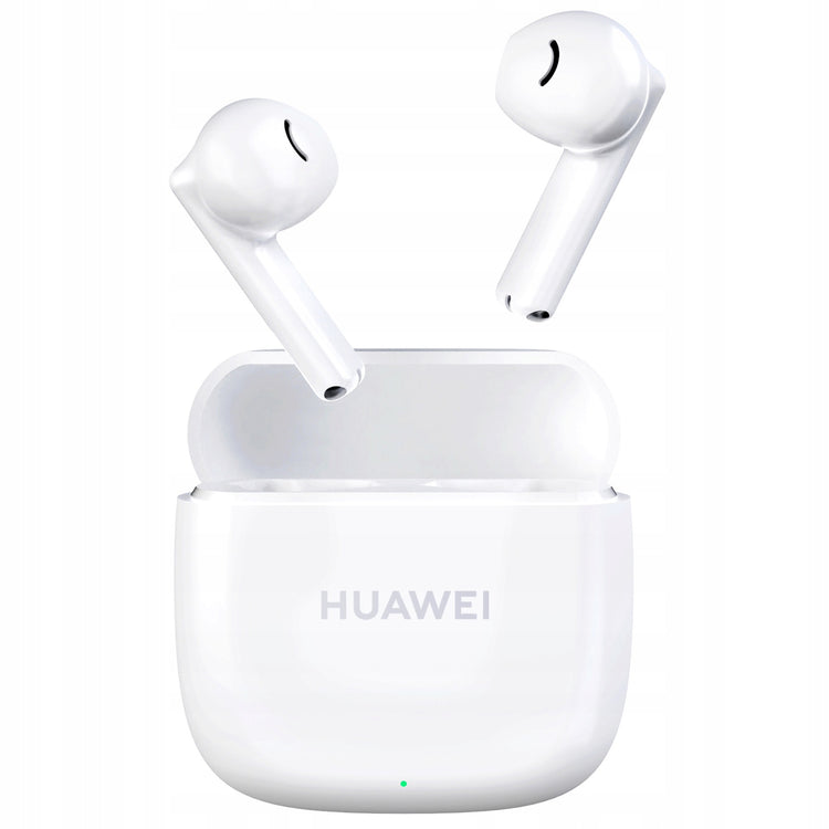 Belaidės ausinės „Huawei FreeBuds SE 2“, baltos